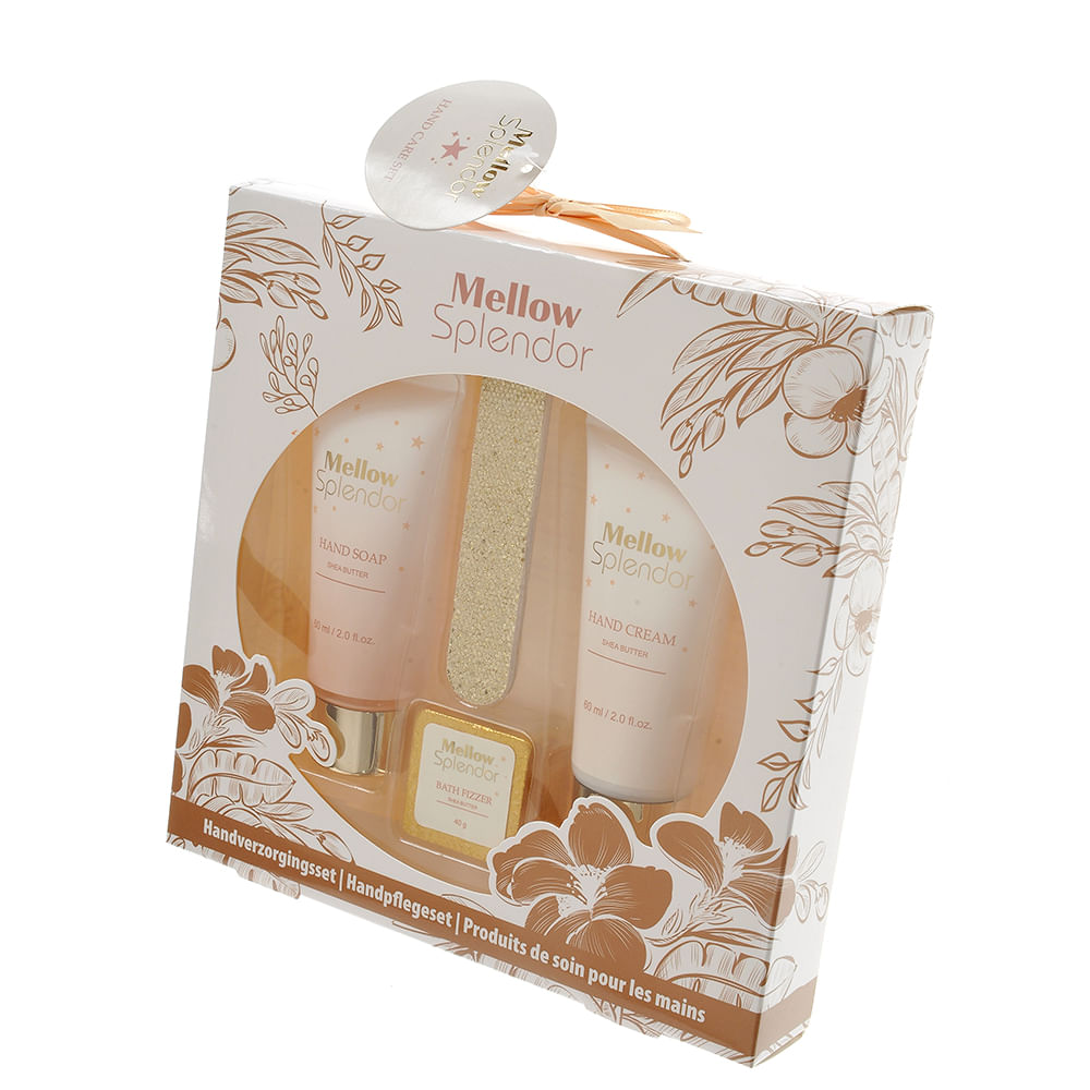 Set 4 produse cosmetice pentru ingrijirea mainilor - 3 | YEO