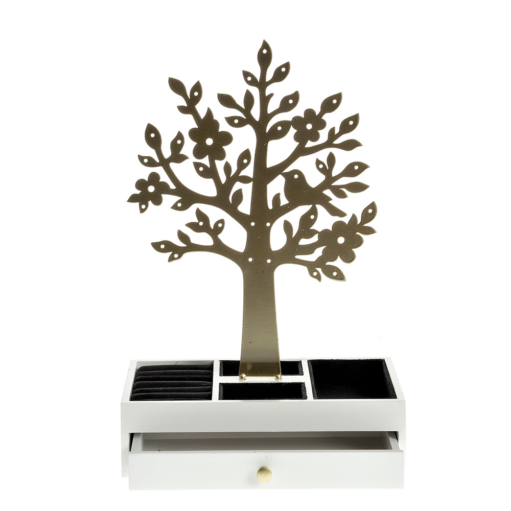 Cutie bijuterii decoratiune copac 34 cm - 3 | YEO
