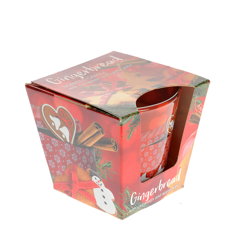 Lumanare parfumata Gingerbread - 2 | YEO