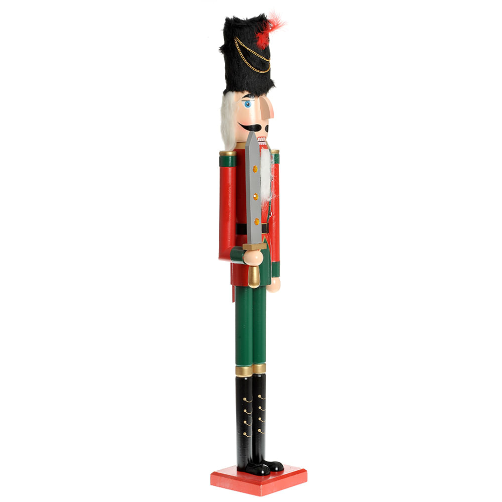 Decoratiune Nutcracker 104 cm - 2 | YEO