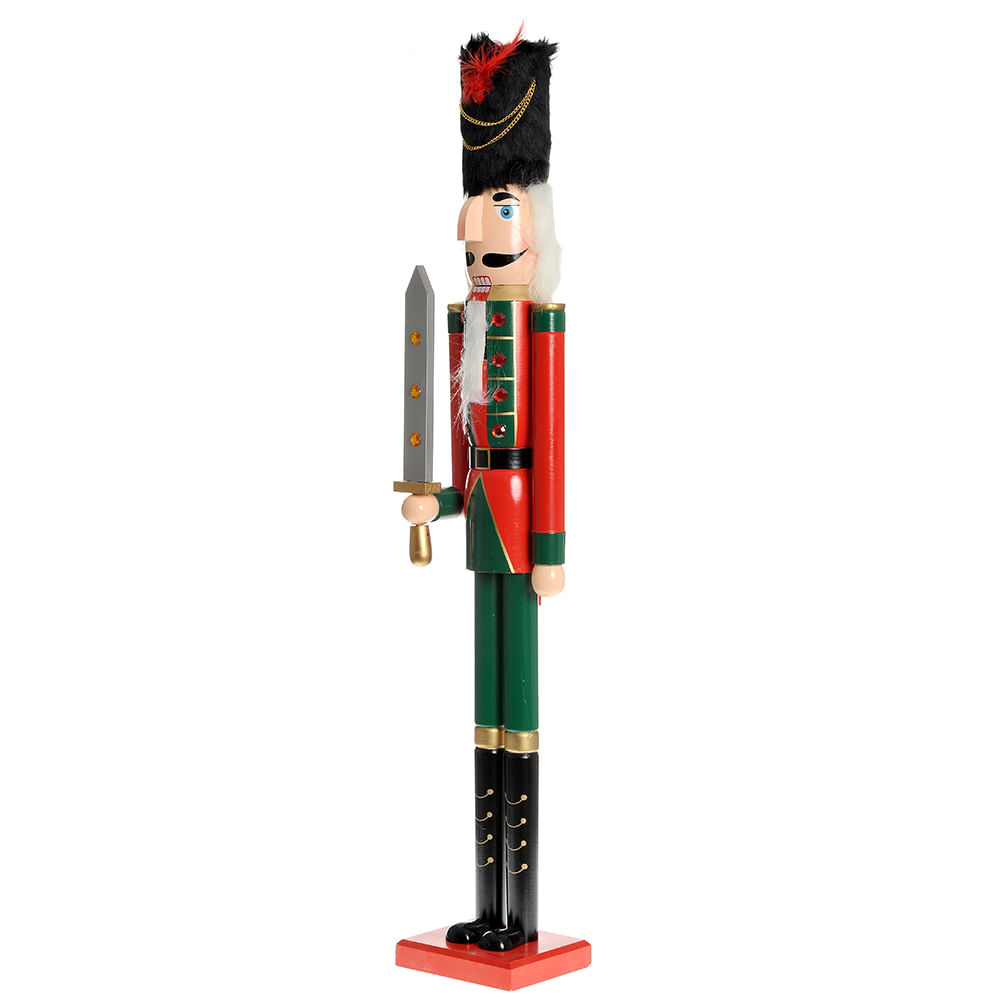 Decoratiune Nutcracker 104 cm - 3 | YEO