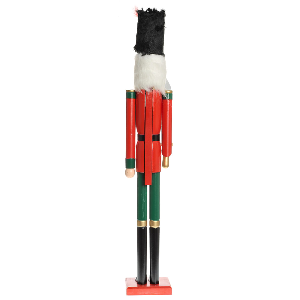 Decoratiune Nutcracker 104 cm - 4 | YEO