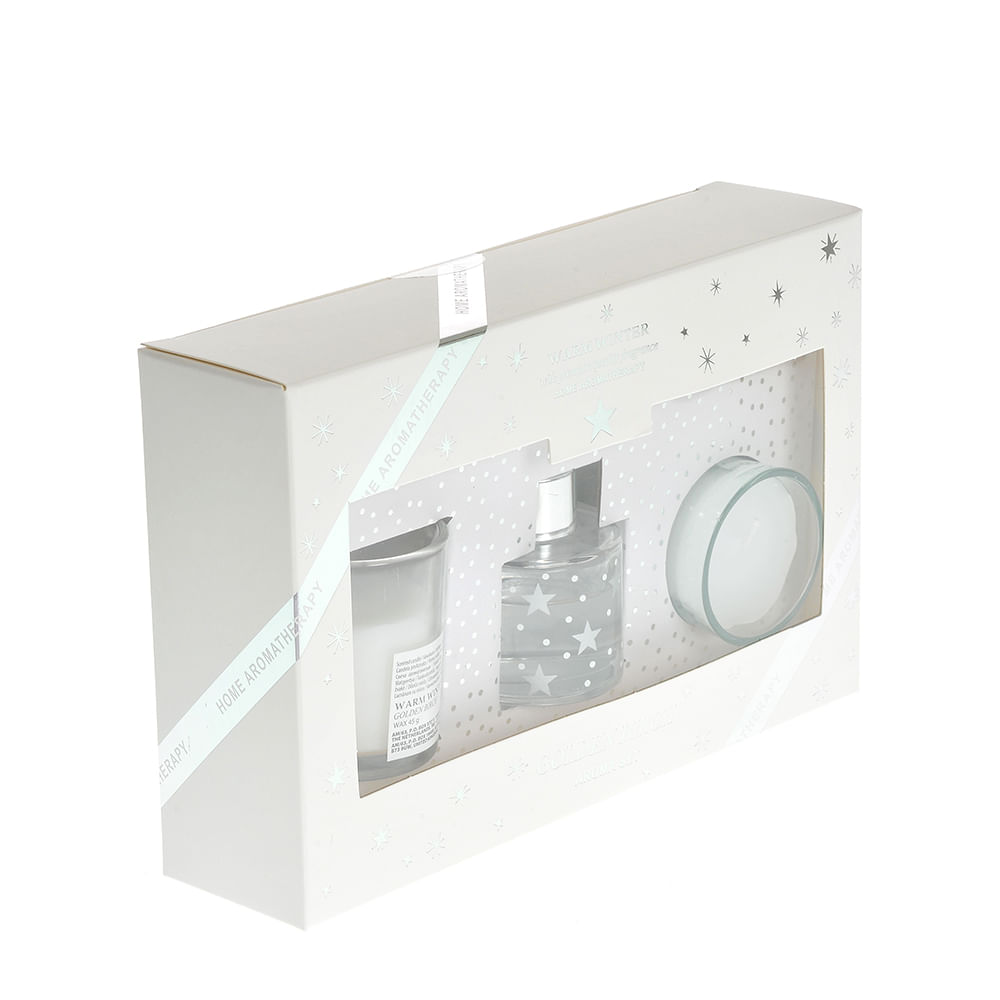 Set aromaterapie Warm Winter - 1 | YEO