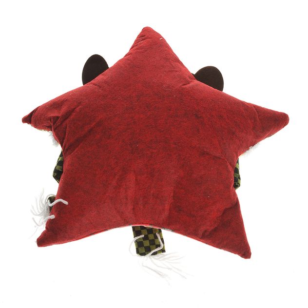 Perna decorativa stea 45 cm