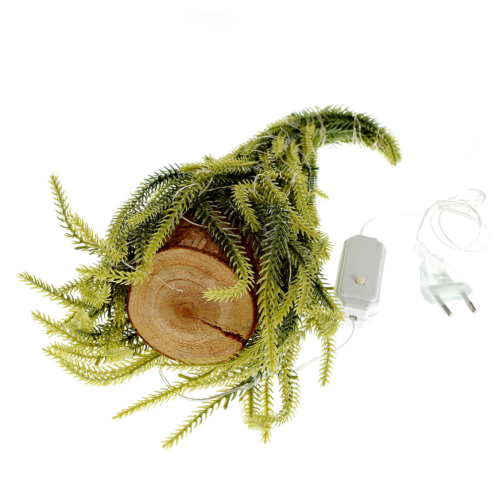 Decoratiune brad craciun 30 cm - 1 | YEO