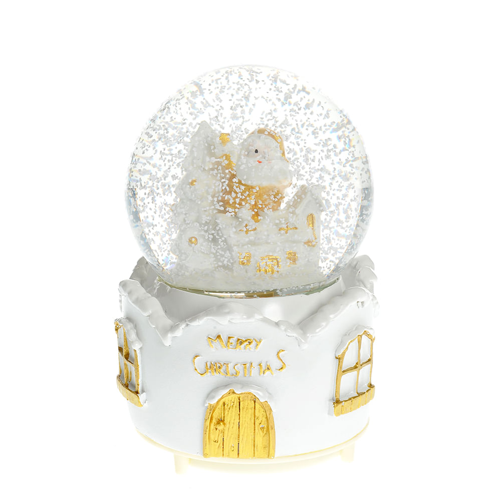 Decoratiune glob apa craciun - 3 | YEO