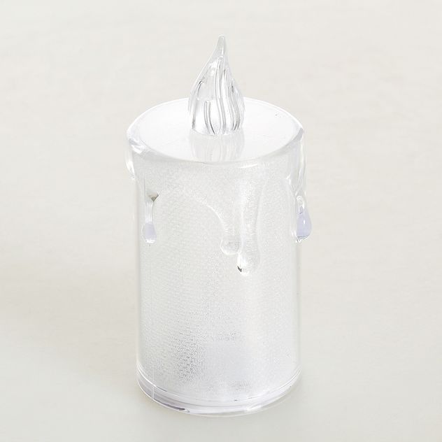 Lumanare cu led 8 cm