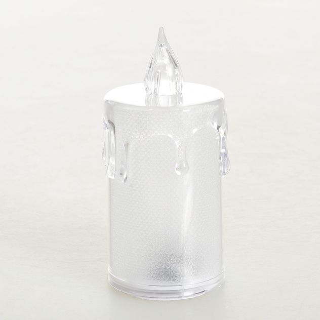 Lumanare cu led 8 cm