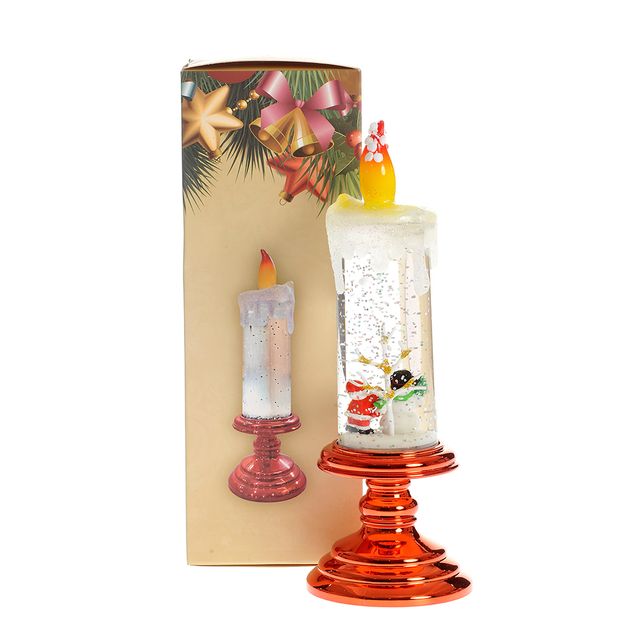 Decoratiune lumanare cu led 22 cm