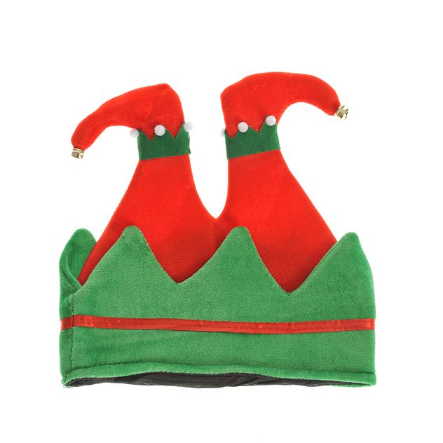 Caciula de Craciun cu picioruse