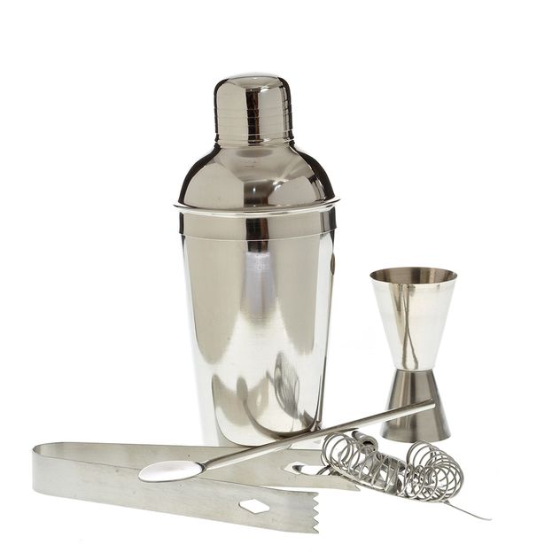 Kit pentru cocktailuri cu 5 accesorii