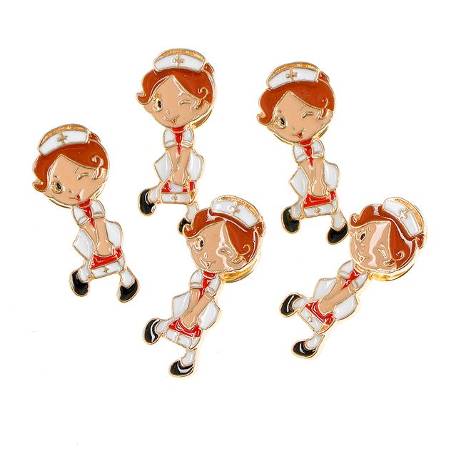 Set 5 brose martisor asistenta
