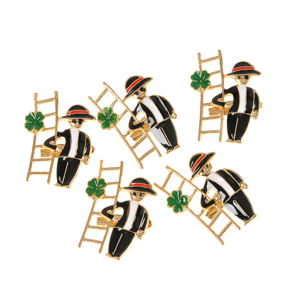 Set 5 brose martisor cosar