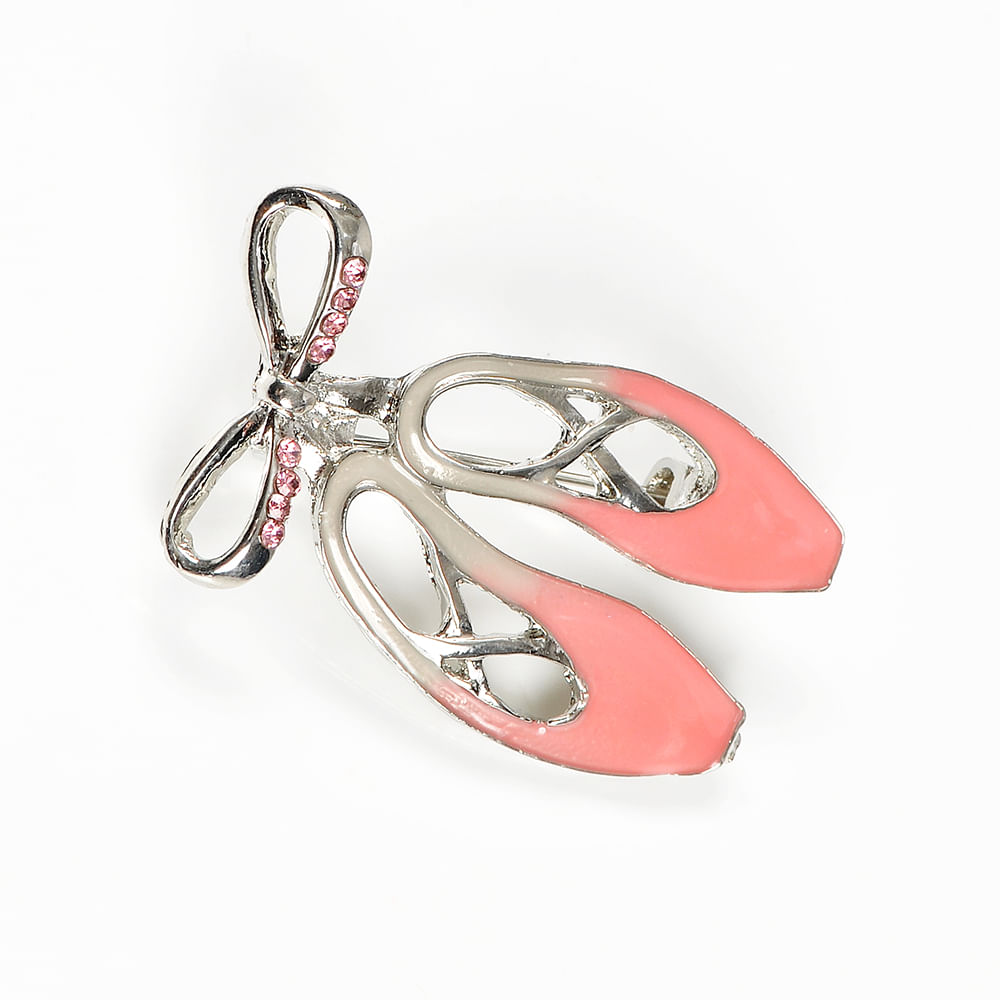 Brosa martisor pantofi de balerina - 2 | YEO