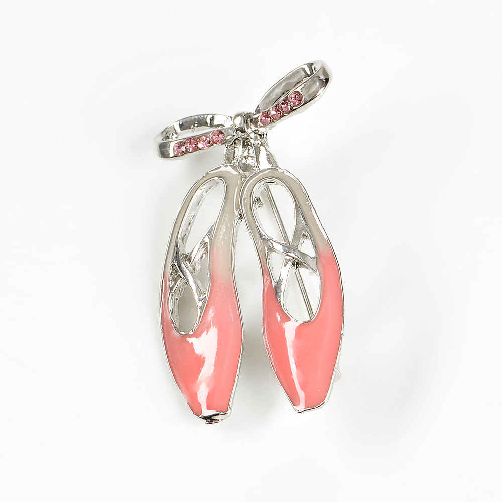 Brosa martisor pantofi de balerina - 4 | YEO