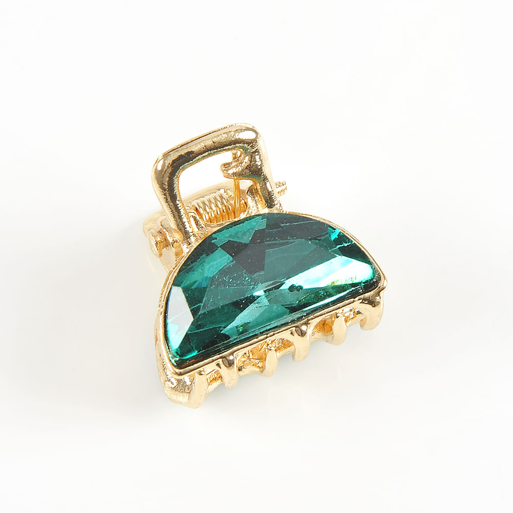 Cleste de par cu piatra verde - 3 | YEO