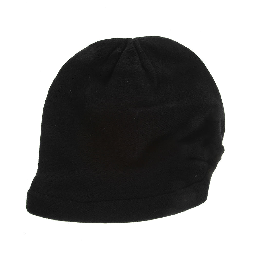 Caciula neagra din lana - 1 | YEO