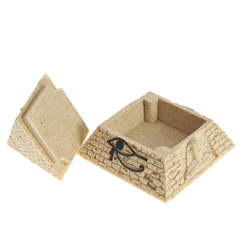 Decoratiune piramida egipteana 10 cm - 2 | YEO