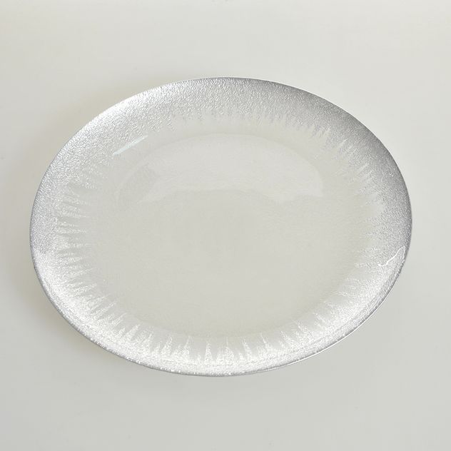 Platou din sticla 32 cm