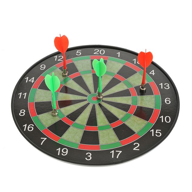 Joc darts cu tinta si sageti