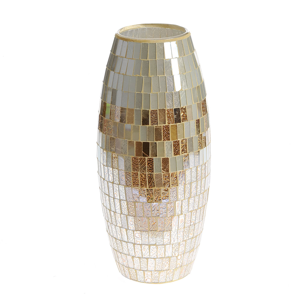 Vaza imprimeu mozaic 20 cm - 2 | YEO