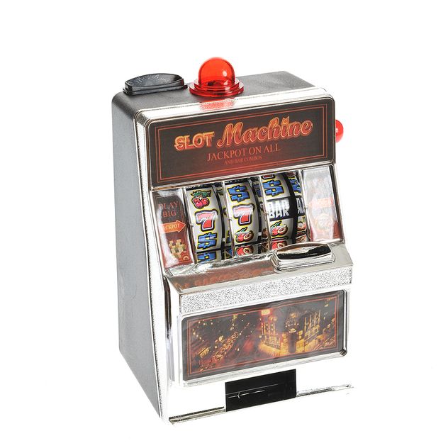 Pusculita Slot Machine