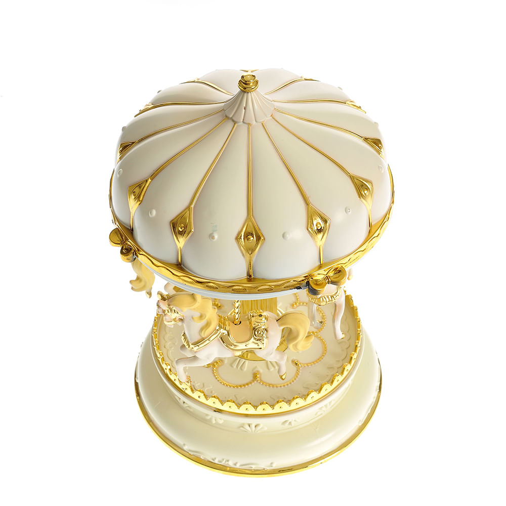 Decoratiune carusel cu muzica 20 cm - 1 | YEO
