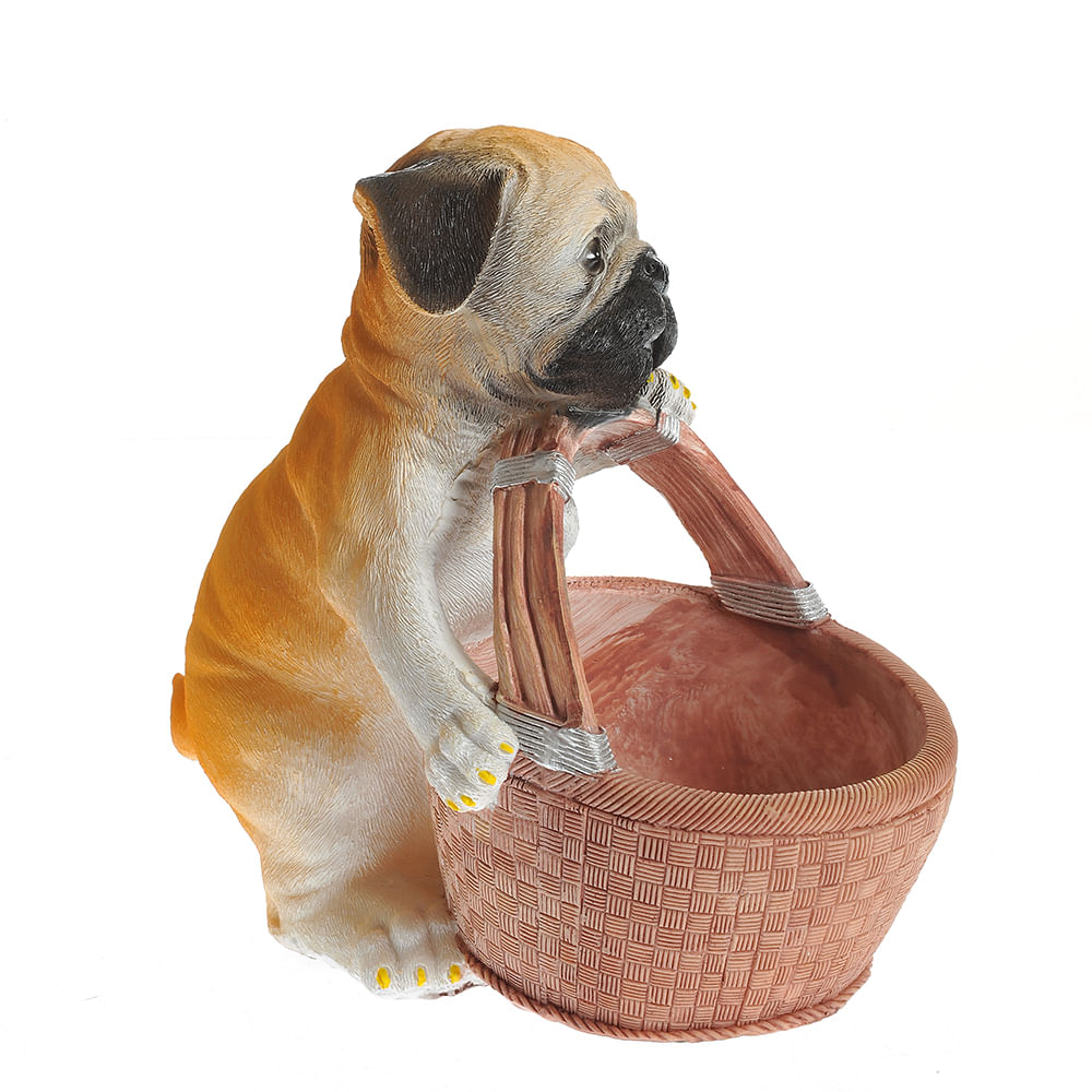 Statueta catel cu cos 20 cm - 2 | YEO