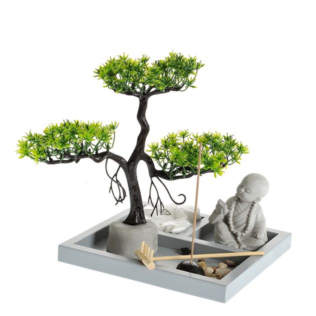 Decoratiune gradina zen 22 cm