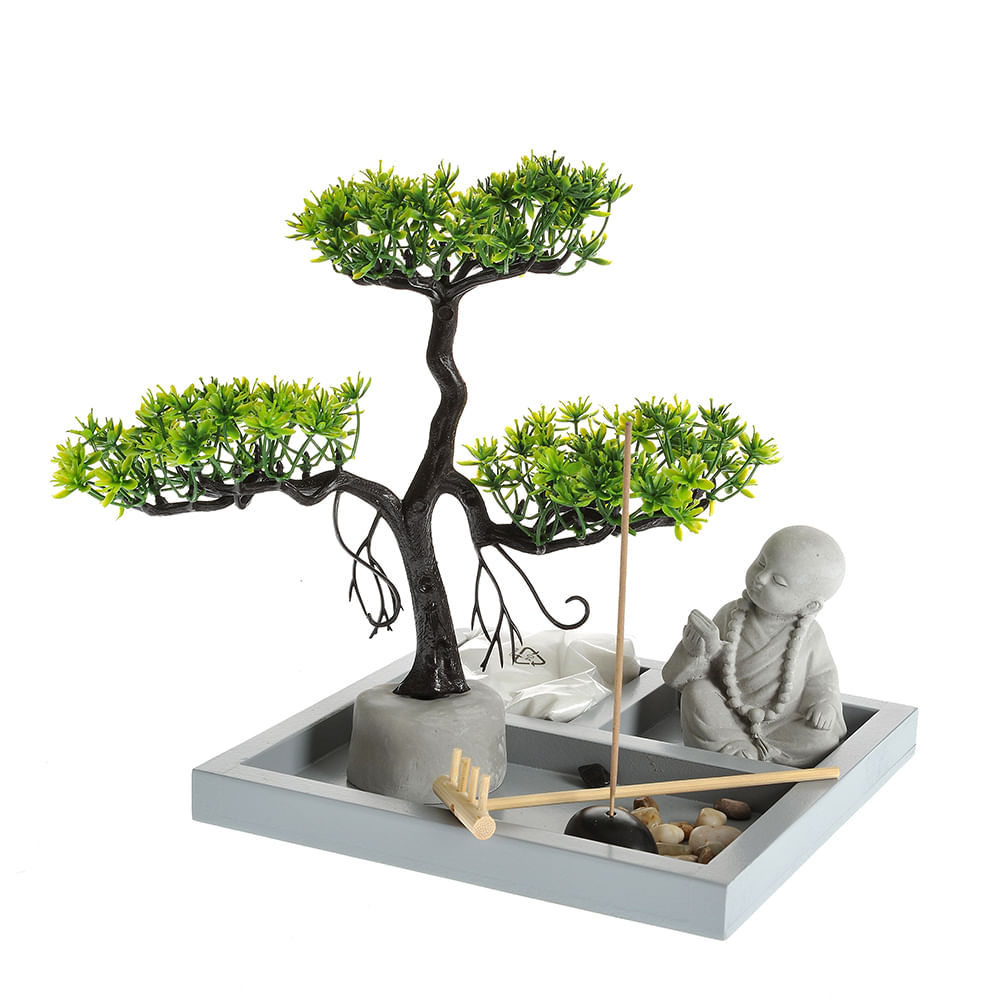 Decoratiune gradina zen 22 cm - 2 | YEO