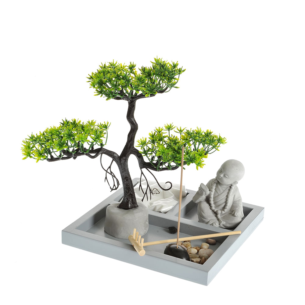 Decoratiune gradina zen 22 cm - 3 | YEO