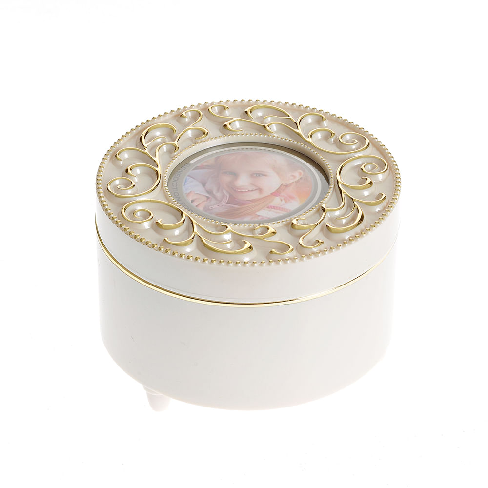 Decoratiune cutie muzicala 11 cm