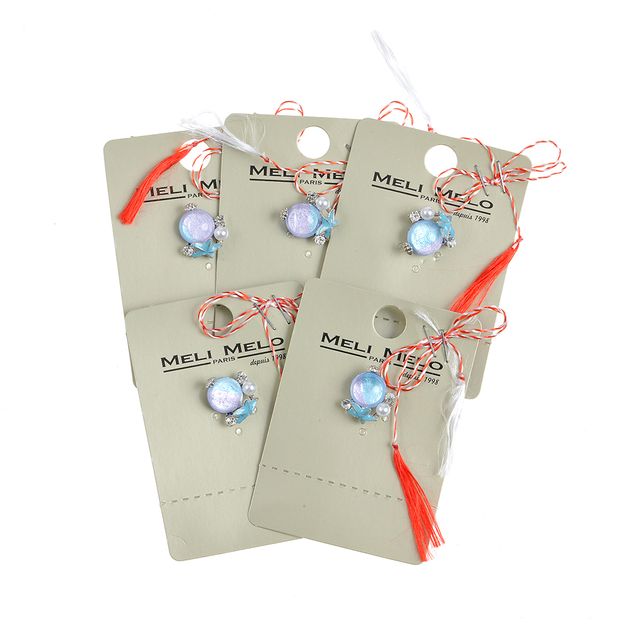 Set 5 brose martsior stea de mare