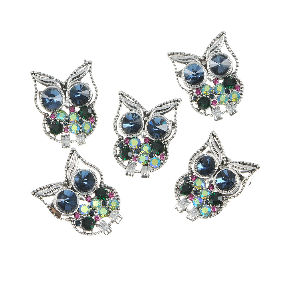 Set 5 brose martisor bufnita