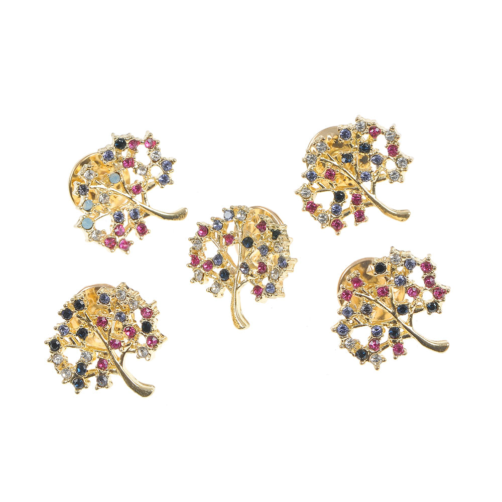 Set 5 brose martisor Copacul Vietii
