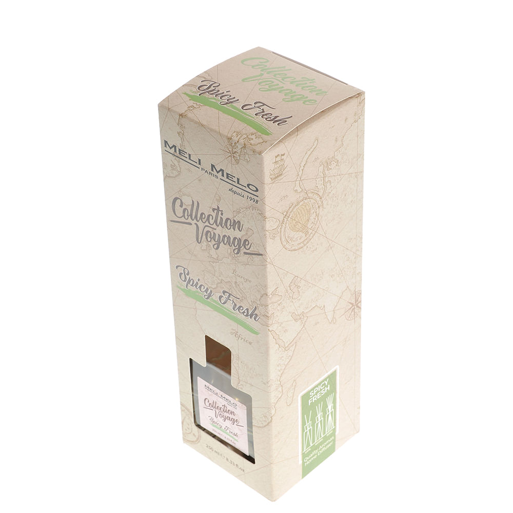 Difuzor parfumat esenta FRESH SPICY 250 ml - 1 | YEO