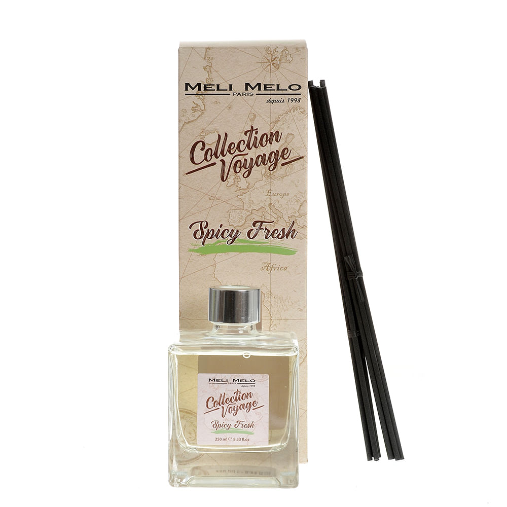 Difuzor parfumat esenta FRESH SPICY 250 ml - 2 | YEO