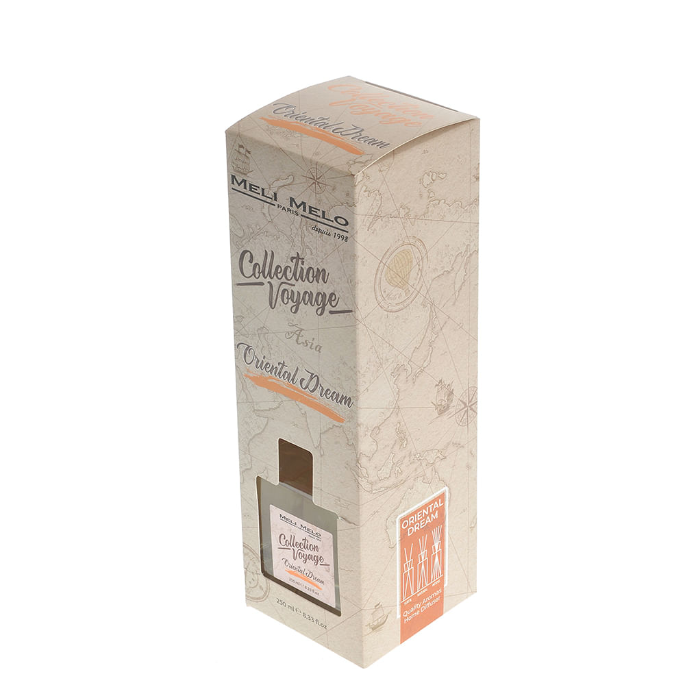 Difuzor parfumat esenta ORIENTAL 250 ml - 1 | YEO
