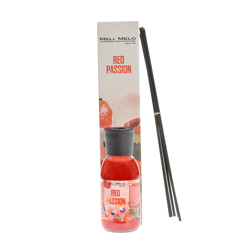 Difuzor parfumat esenta fructe rosii 125 ml - 2 | YEO