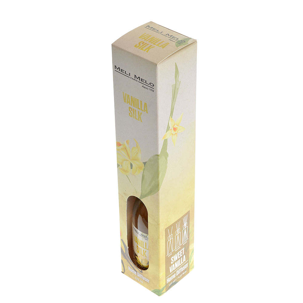 Difuzor parfumat aroma vanilie 125 ml - 1 | YEO