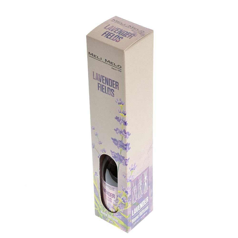 Difuzor parfumat esenta lavanda 125 ml - 1 | YEO
