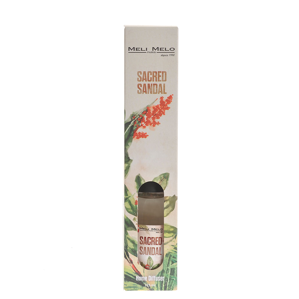 Difuzor parfumat esenta lemn de santal 125 ml