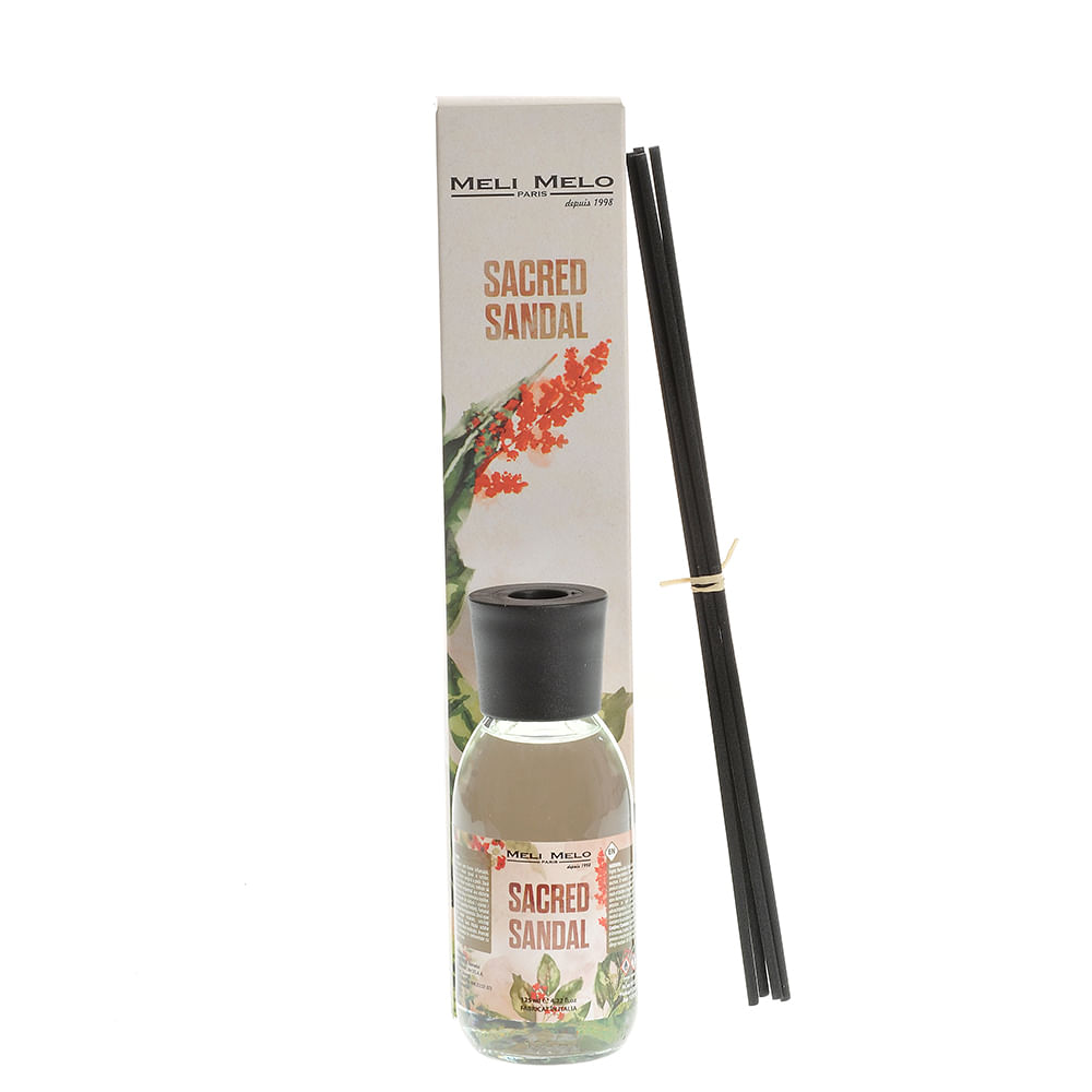 Difuzor parfumat esenta lemn de santal 125 ml - 2 | YEO