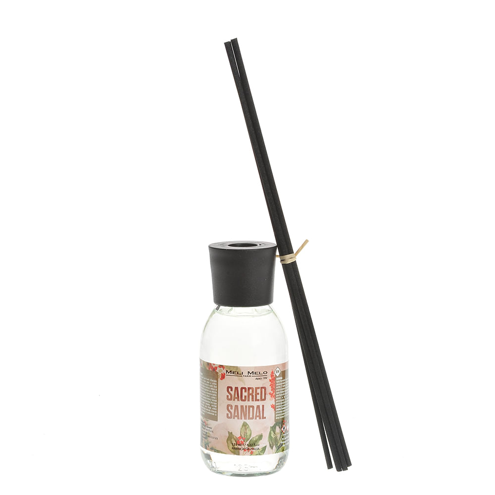 Difuzor parfumat esenta lemn de santal 125 ml - 3 | YEO