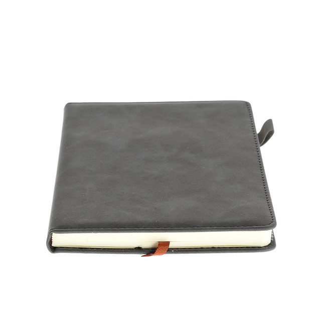 Agenda gri cu 100 de pagini