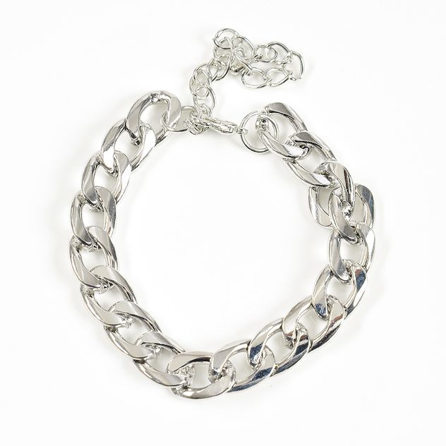 Set 3 bratari argintii