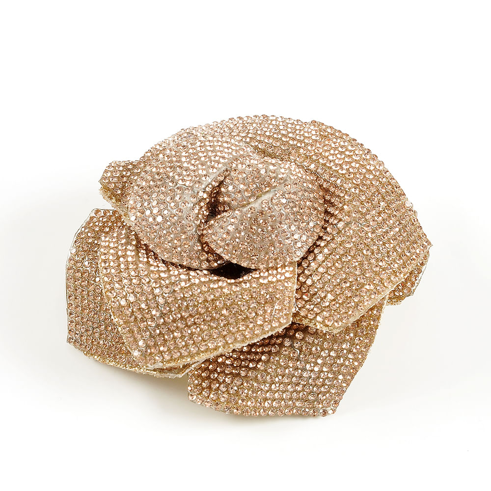 Brosa floare bej - 1 | YEO