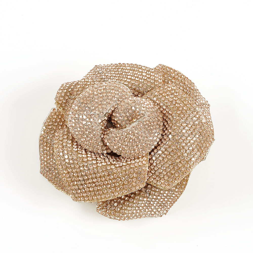Brosa floare bej - 2 | YEO