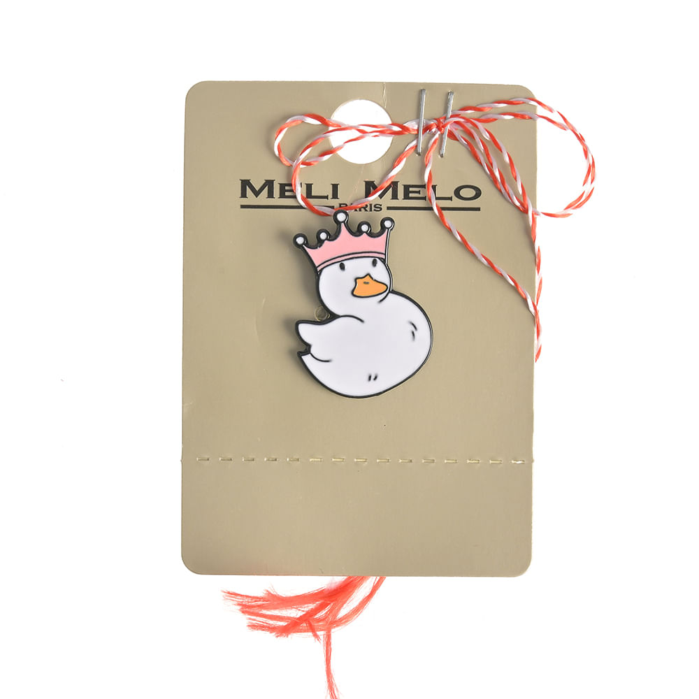 Brosa martisor ratusca - 1 | YEO