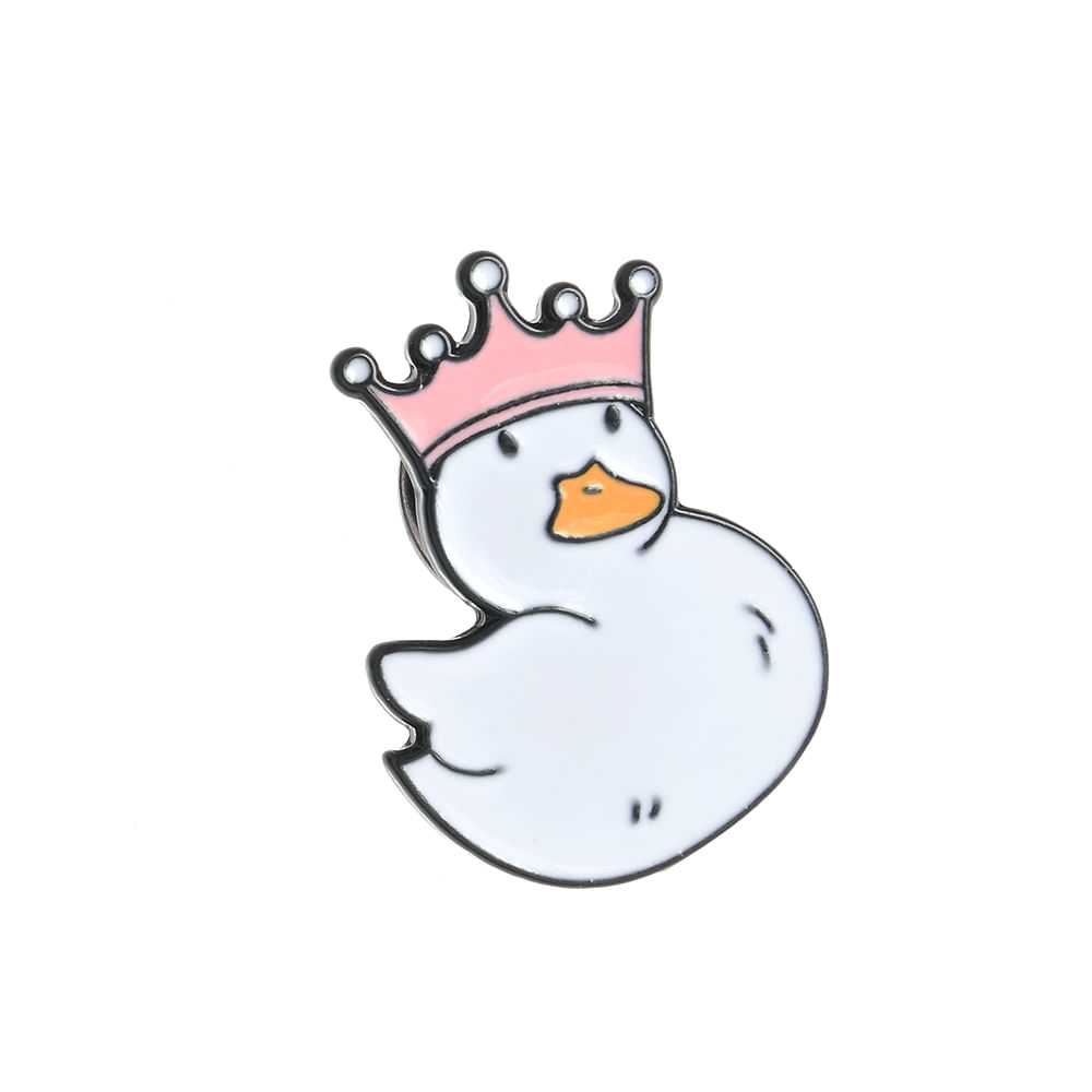 Brosa martisor ratusca - 2 | YEO